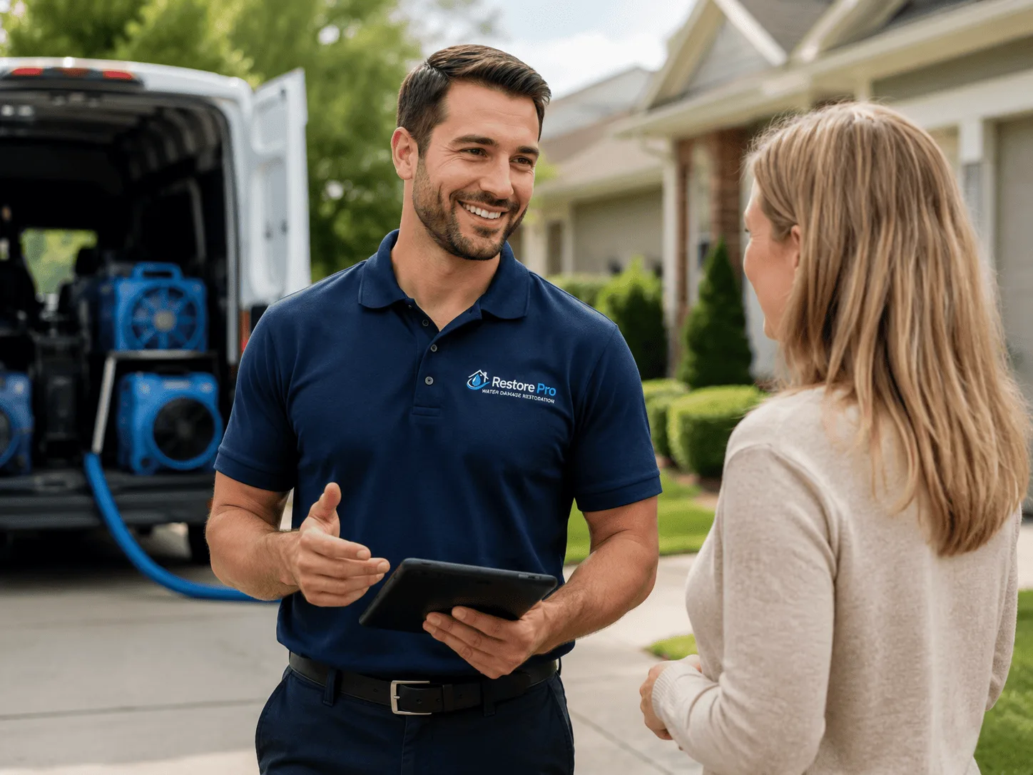 Water Damage Restoration Pleasanton, CA FAQs